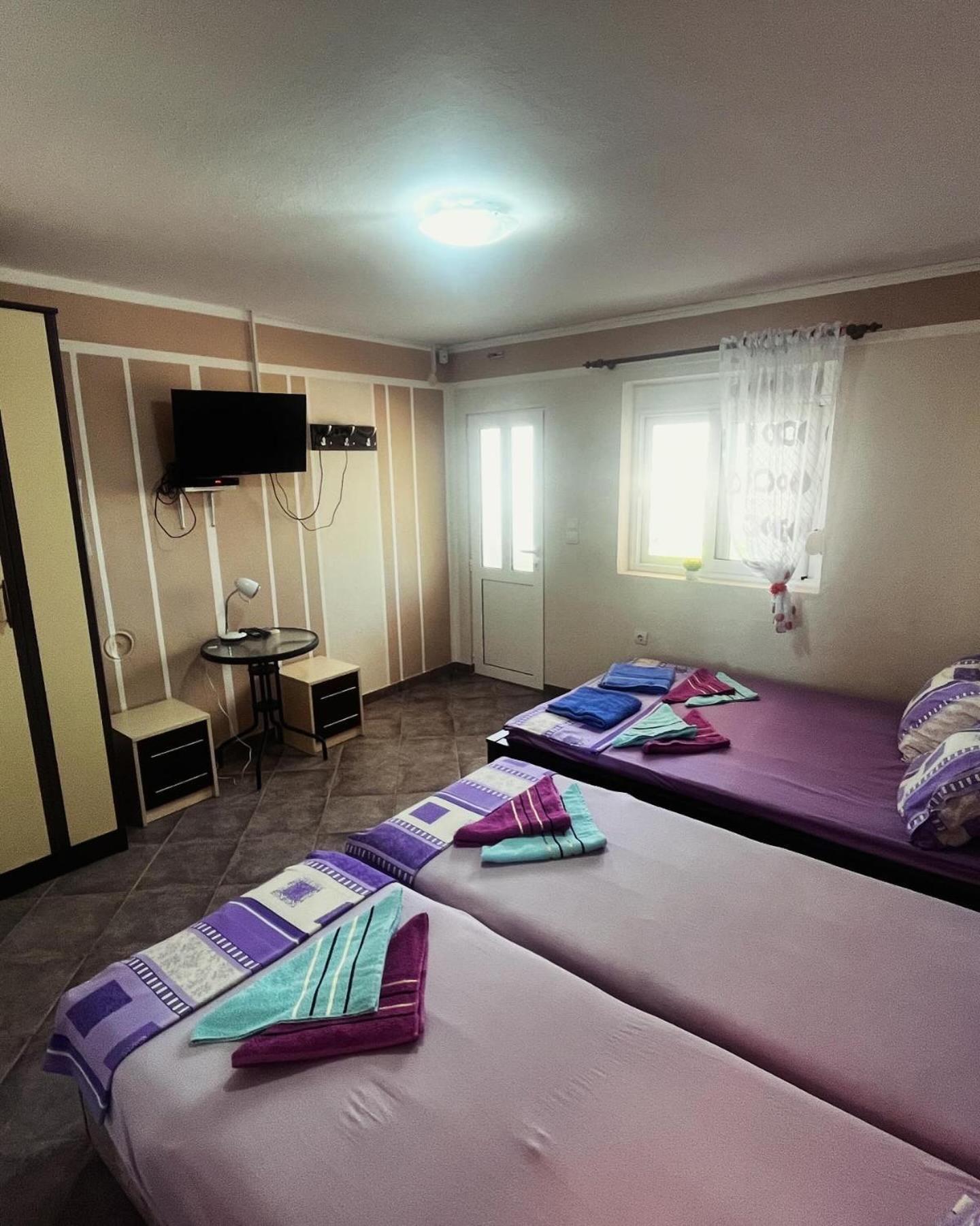 Apartments in villa Viktoria Sutomore Buitenkant foto