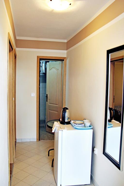 Apartments in villa Viktoria Sutomore Buitenkant foto